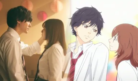 'Ao Haru ride' live action (2023), cast: ¿quiénes son los actores y personajes de la serie coreana?