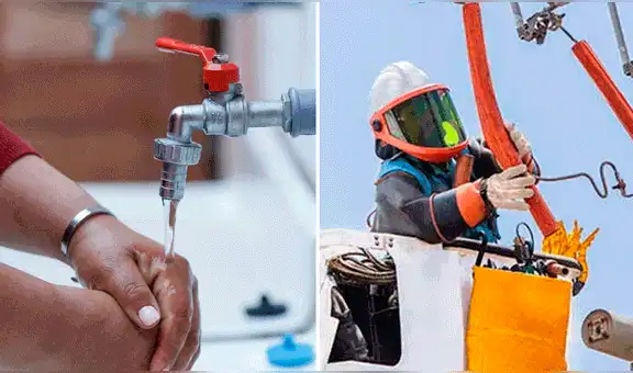 Corte de agua hoy en Lima y Callao, EN VIVO: zonas afectadas, distritos, horas y anuncios de Sedapal