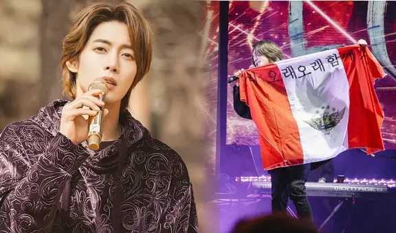 Kim Hyun Joong 2023 en Perú, concierto: venta de entradas, precios y mapa de zonas confirmadas