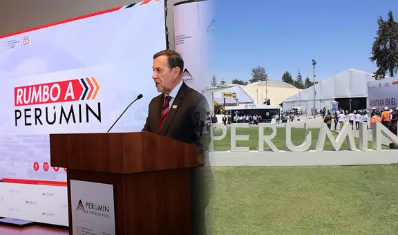 ¡Inició PERUMIN 2023!: ¿qué es, qué se expone y dónde es este importante evento?