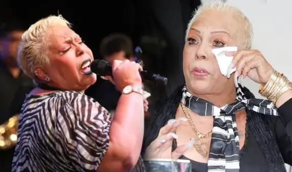 Lucía de la Cruz podría perder la visión a causa de la diabetes: ¿qué medida tomó la cantante?