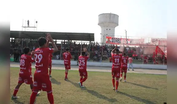 Resultados de la fecha 2 de la etapa nacional de la Copa Perú