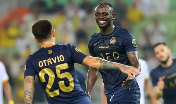 Sin Cristiano Ronaldo: Al-Nassr goleó 5-1 al Ohud Medina y avanzó en la Copa del Rey de Campeones