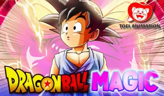 ‘Dragon Ball Magic’: ¿sobre qué tratará el anime y por qué ha generado polémica?