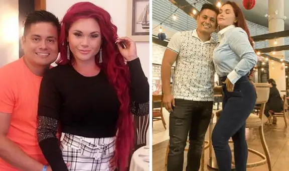 Génesis Tapia se reconcilia con su esposo y le dedica tierno mensaje: ¿qué le dijo?