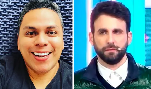 Renzo Madrid habría renunciado a ‘Amor y fuego’ tras fuerte pelea con ‘Peluchín’, según Karla Tarazona