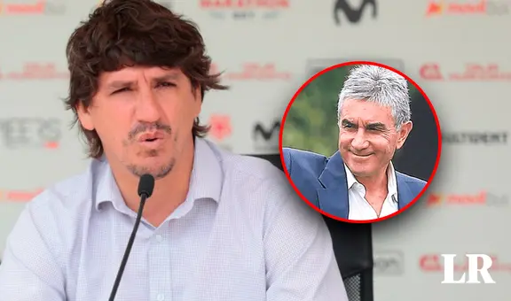 ¿Oblitas llega a Universitario? Ferrari responde sobre fichar al 'Ciego' para el centenario