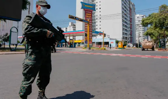 IEP: el 60% de los peruanos apoyaría a un líder que acabe con la delincuencia sin respetar los DD. HH.