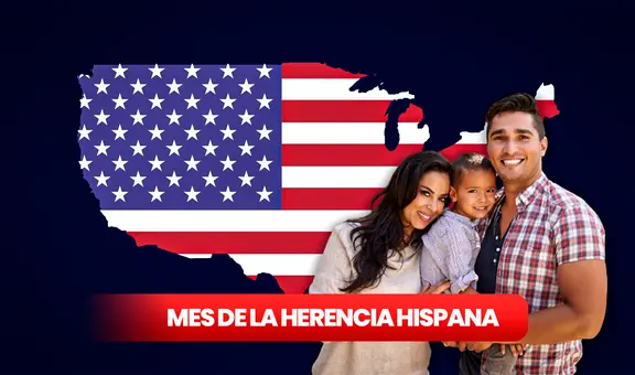 Mes de la Herencia Hispana 2023: ¿en qué países se celebra y por qué es importante en EE. UU.?