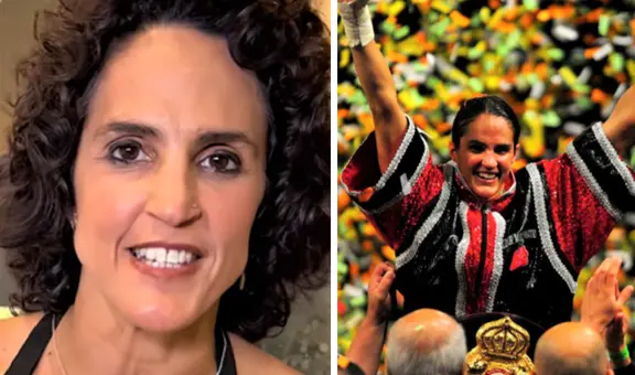 Kina Malpartida: ¿qué fue de la campeona mundial de boxeo femenino y dónde vive ahora?