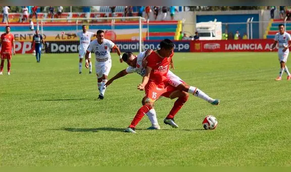 Atlético Grau no pudo de local y sigue en zona de descenso: empató 0-0 ante Sport Huancayo