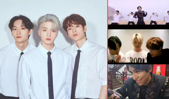 Grupo coreano W24 reacciona a canción 'quechua pop' del peruano LENIN: ¿qué dijeron del artista?