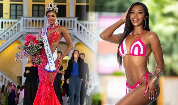 ¿Quién es Zuliet Seminario, la arequipeña que ganó el Miss Latinoamérica 2023?