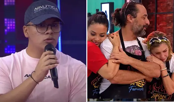 ¿Chechito en 'El reventonazo' superó a 'El gran chef: famosos'? Esto dice el rating