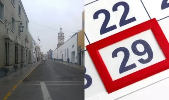 29 de septiembre: ¿por qué es feriado no laborable en Perú? Te explicamos todo sobre la fecha