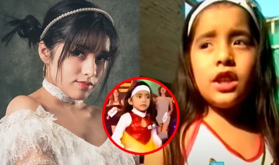 ¿Qué fue de Dayan Nicole, la niña que impresionó con 'Mix Pintura Roja' en 'Recargados de Risa'?