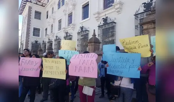 Juzgado dicta impedimento de salida para implicados en tráfico de bebés en Cusco