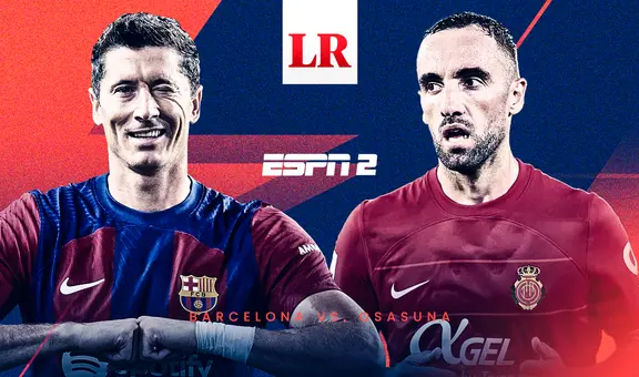 Barcelona vs. Mallorca EN DIRECTO por LaLiga de España: ¿cómo ver por DAZN, Movistar+ y ESPN 2?