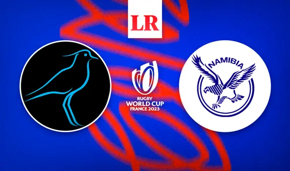 Los Teros vs. Namibia EN VIVO: ¿a qué hora y en qué canal ver el juego por el Mundial de Rugby 2023?
