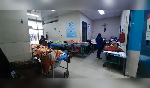 Maltrato a pacientes quirúrgicos en los hospitales de Essalud de Lambayeque