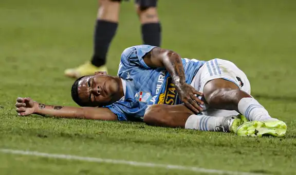 Hinchas de Sporting Cristal critican a Joao Grimaldo por empate con UTC: "Deben sentarlo"