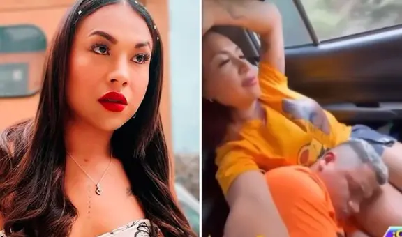 Dayanita y Topito ya no se ocultan en redes sociales: publicaciones confirmarían romance, según Magaly