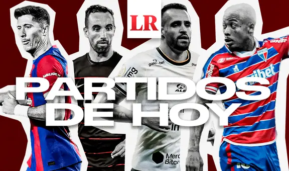 Partidos de hoy, 26 de septiembre del 2023: horarios y canales dónde ver fútbol en vivo