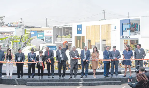 Gobierno afirma deseos de que Tía María se viabilice