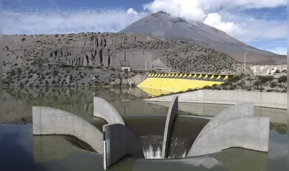 Arequipa necesita una nueva represa para asegurar agua al 2050