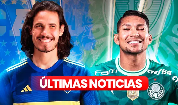 Boca Juniors vs. Palmeiras, últimas noticias: el increíble pronóstico de las casas de apuestas