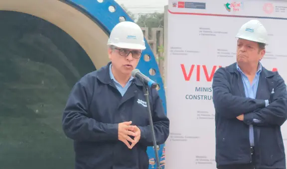 VMT, SJM, VES y Chorrillos serán los distritos más afectados con el corte de agua