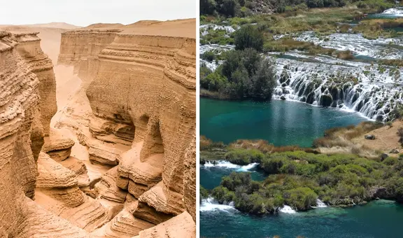 ¿Qué hacer por el Día del Turismo? 8 lugares cerca a Lima para visitar desde S/59,90