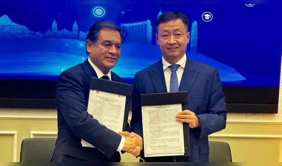 USMP y Huawei: alianza para la educación y tecnología en el Perú