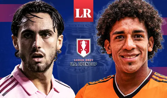 [Teleamazonas EN VIVO] Inter Miami vs. Houston Dynamo: ¿a qué hora juegan la final de US Open Cup?