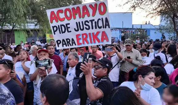 Hallan muerta a enfermera tras defender a su amiga de robo en Ica