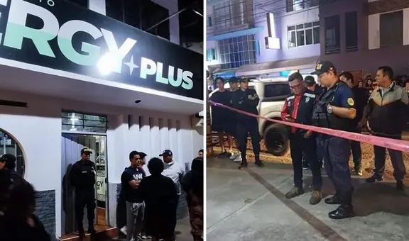 Trujillo: mujer muere en gimnasio tras resbalarse y golpearse con máquina