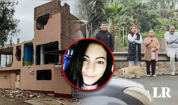 Mujer que demolió su casa cuenta su verdad tras orden de desalojo: "Me sacrifiqué por años"