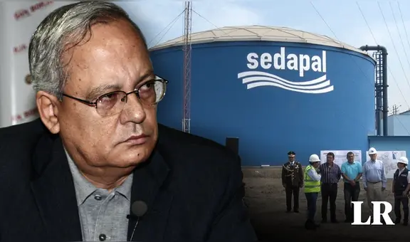 Hildebrandt: "Si Sedapal se privatiza, aguarden tarifas reales que cubran las expectativas de la empresa"