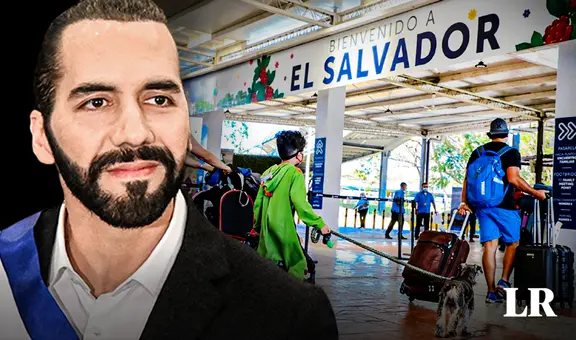 El Salvador lidera ranking de crecimiento turístico en Latinoamérica y deja atrás a Colombia