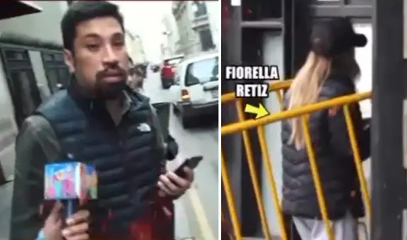 Aldo Miyashiro y Fiorella Retiz se reencuentran en audiencia: ¿qué dijo el conductor de TV?