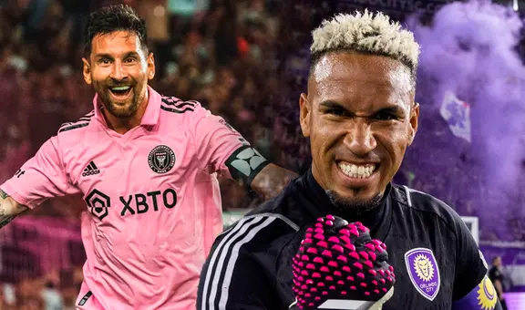 Pedro Gallese sorprende al hablar de su 'rivalidad' con Messi y le deja un 'recadito'