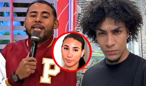 Abel Lobatón a Youna tras decir que Samahara no le deja ver a su hija: "Escríbeme, yo te voy a ayudar"