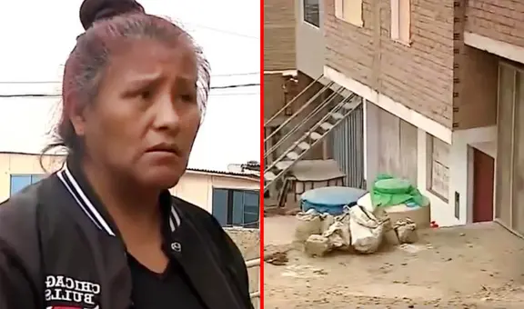 ¡Claman por agua! Vecinos de Chorrillos no tienen el servicio hace más de 30 años