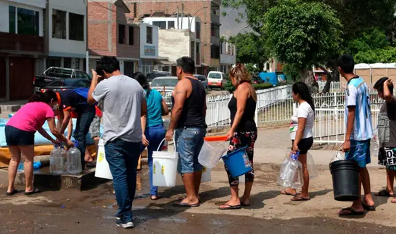 Sedapal revela la única zona de SJL que será afectada por corte masivo de agua: esta es su ubicación