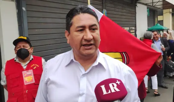 Poder Judicial rechaza solicitud de viaje de Vladimir Cerrón a Rusia