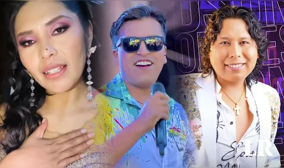 Yarita Lizeth defendió a compositor Willy Rojas tras polémica por 'Corta venas'