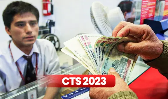 Calcula cuánto recibirás de CTS en 2023 y conoce los plazos