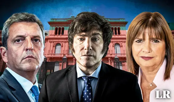 Debate presidencial 2023 en Argentina: ¿cuáles son los temas que tocarán Milei, Massa y Bullrich?