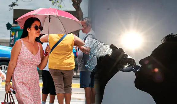 Senamhi pronosticó días calurosos: ¿qué regiones registrarán temperaturas entre 22 °C y 38 °C?