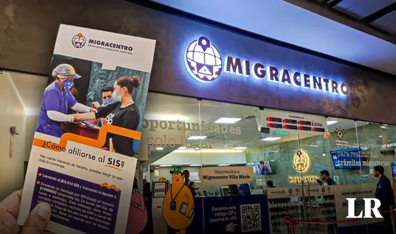 Peruanos y extranjeros podrán realizar trámites en nuevo Migracentro de Villa María del Triunfo